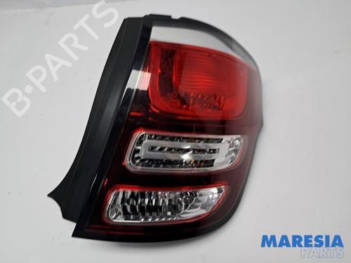Højre baglygte CITROËN C3 II (SC_) 1.2 VTi 82 (82 hp) 31502691