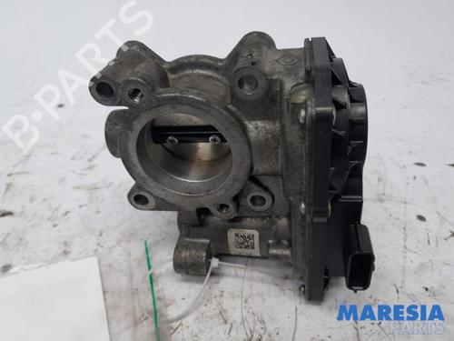 Throttle body RENAULT MEGANE III Coupe (DZ0/1_) 1.2 TCe (DZ2B, DZ11) | BP31430978M82 