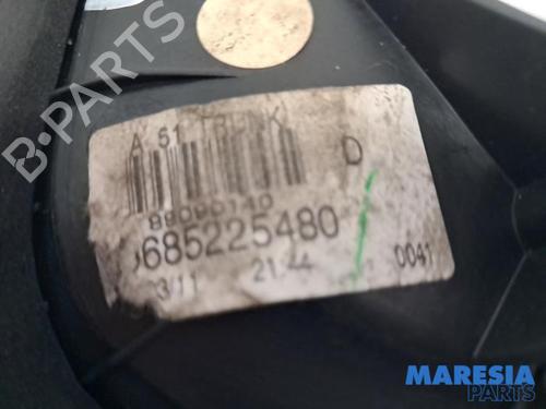 Right taillight CITROËN C3 II (SC_) 1.6 HDi | BP31442445C35