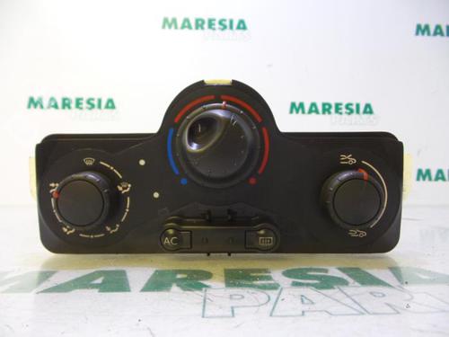 Used Climate control RENAULT CLIO III (BR0/1, CR0/1) 1.6 16V (BR05, BR0B, BR0Y, BR15, BR1J, BR1M, BR1Y, CR0B,... (112 hp) 31391035
