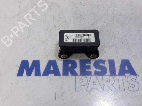 Used Electronic module RENAULT MEGANE III Grandtour (KZ0/1) 1.5 dCi (KZ0C, KZ1A) (90 hp) 31394710