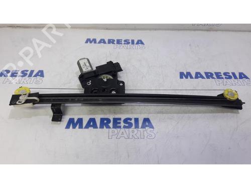 Used Front right window mechanism PEUGEOT BOXER Van 2.2 HDi 120 (120 hp) 31526583