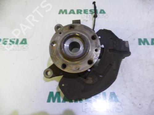 Used Left front steering knuckle CITROËN JUMPY II Van 1.6 HDi 90 16V (90 hp) 31446052