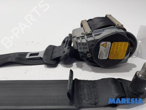 Front right seatbelt FIAT DOBLO Cargo (263_) 1.4 | BP31522872I25