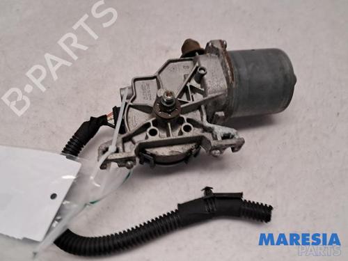Used Front wiper motor FIAT PANDA (312_, 319_) 0.9 (312PXG1A) (86 hp) 31416234
