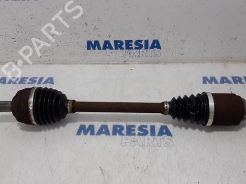 Used Left front driveshaft RENAULT GRAND SCÉNIC III (JZ0/1_) 1.4 16V (JZ0F) (131 hp) 31397861