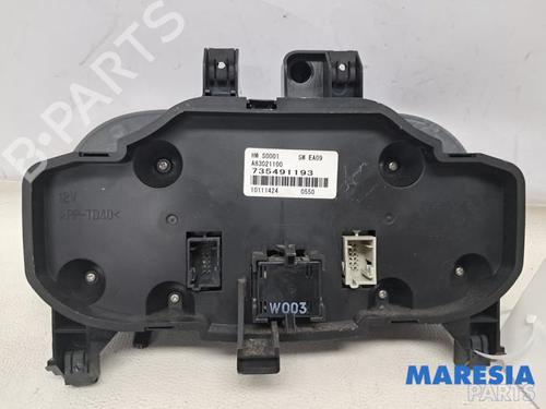 Climate control FIAT 500 C (312_) 1.4 (312CXC1B, 312AXC1B) | BP31816633I5