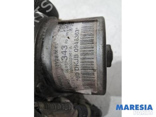 Steering rack PEUGEOT 208 I (CA_, CC_) 1.6 HDi | BP32197263M22