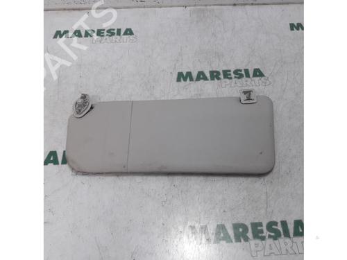 Used Left sun visor CITROËN JUMPY II Van 1.6 HDi 90 8V (90 hp) 31491639