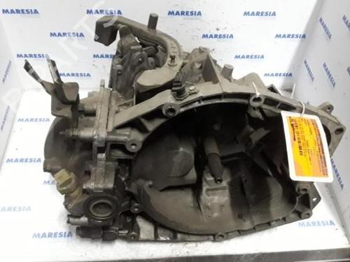 Used Gearbox Gearbox PEUGEOT 607 (9D, 9U) 2.2 16V (158 hp) 31405548 31405548