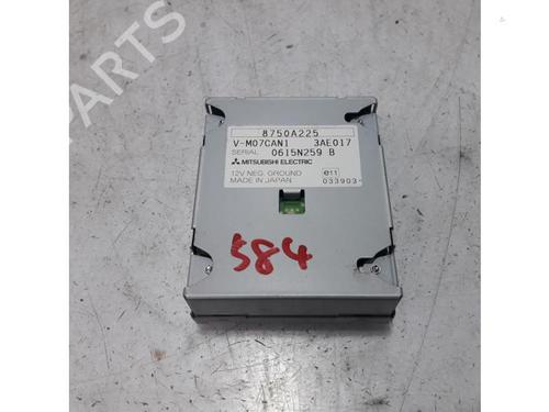 Used Electronic module CITROËN C-CROSSER (VU_, VV_) 2.2 HDi (156 hp) 31480957