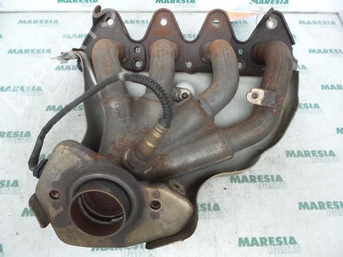Used Exhaust manifold RENAULT SCÉNIC II (JM0/1_) 1.6 16V (JM1R) (112 hp) 31460928