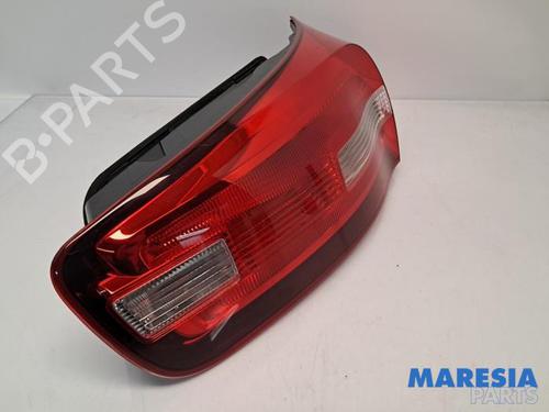 Right taillight CITROËN C4 Picasso II 1.6 HDi / BlueHDi 115 | BP31391980C35