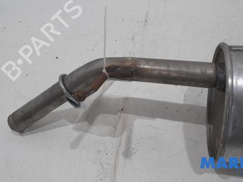 Exhaust system PEUGEOT 208 I (CA_, CC_) 1.0 VTi | BP31501046M121