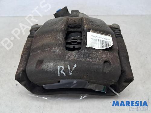 Used Right front brake caliper Right front brake caliper PEUGEOT 308 SW II (LC_, LJ_, LR_, LX_, L4_) 1.2 THP 130 (131 hp) 31508029 31508029