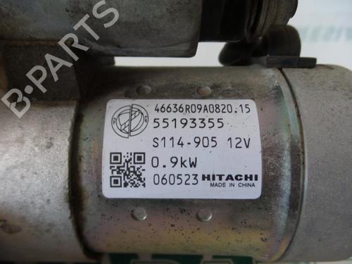 Starter FIAT PANDA (169_) 1.2 (169.AXB11, 169.AXB1A) | BP31391753M8