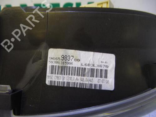 Instrument cluster CITROËN JUMPY II Van 2.0 HDi 120 | BP31476373C47 - Image 2