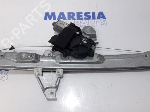 Front right window mechanism PEUGEOT 308 SW I (4E_, 4H_) 1.6 16V | BP31439857C23