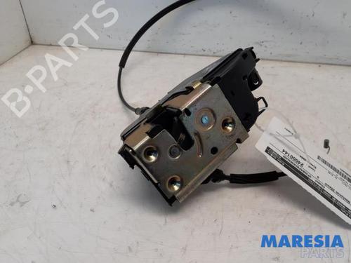 Electronic module PEUGEOT 307 CC (3B) 2.0 16V | BP31477828M83