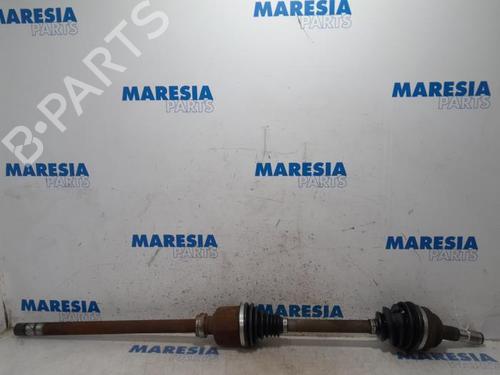 Used Right front driveshaft FIAT DUCATO Van (250_) 140 Natural Power (136 hp) 31460558