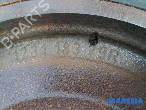 Flywheel RENAULT TWINGO III (BCM_, BCA_) 1.0 SCe 70 | BP34724091M101 - Image 3
