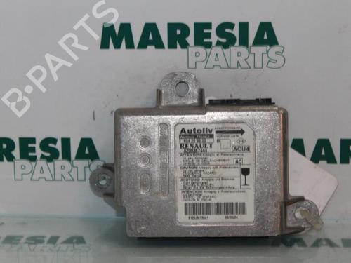 Used ECU airbags ECU airbags RENAULT MEGANE II Estate (KM0/1_) 1.5 dCi (KM0F, KM0T, KM2B) (82 hp) 31477017 31477017
