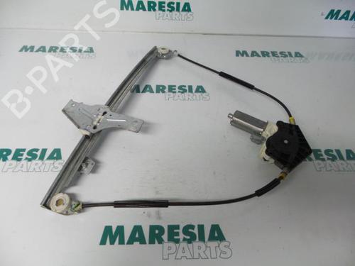 Used Front right window mechanism PEUGEOT 307 (3A/C) 1.4 (75 hp) 31418739