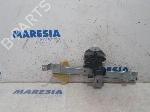 Used Rear right window mechanism RENAULT CAPTUR I (J5_, H5_) 1.3 TCe 150 (J5NK, J5JS) (150 hp) 31444846