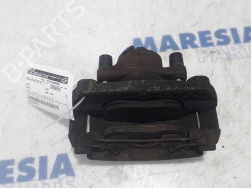 Left front brake caliper RENAULT MEGANE III Hatchback (BZ0/1_, B3_) 1.4 TCe (BZ0F, BZ1V) | BP31451758M105 - Image 2