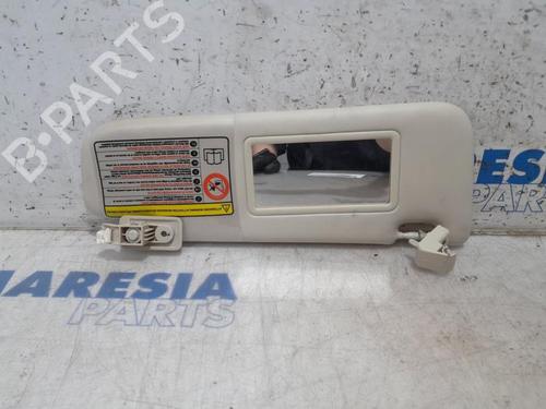Right sun visor FIAT 500 (312_) 0.9 (312AXG1A, 312.AXG11) | BP31531169I2