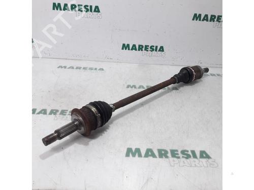 Used Left rear driveshaft CITROËN C-CROSSER (VU_, VV_) 2.2 HDi (156 hp) 31458386