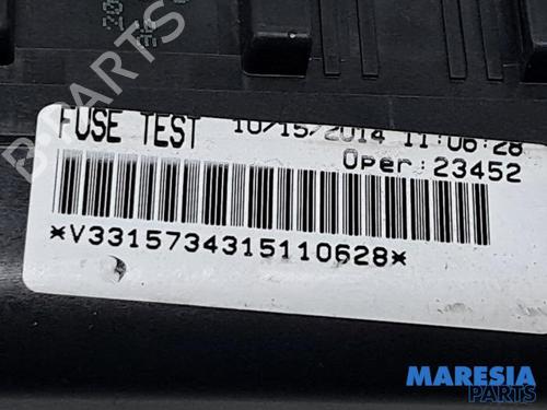 Fuse box CITROËN C4 Grand Picasso II (DA_, DE_) 1.6 THP 165 | BP31498170E1