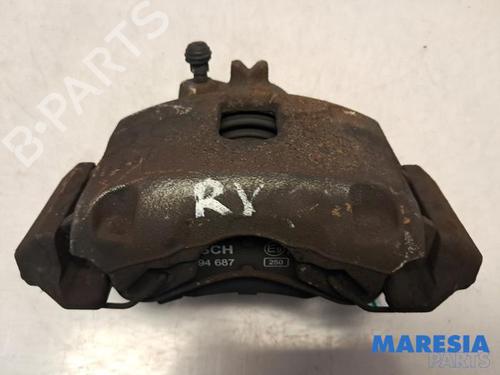 Used Right front brake caliper FIAT PANDA (312_, 319_) 0.9 (312PXH1A) (65 hp) 31418205