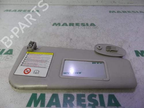 right-sun-visor-fiat-punto-evo-hatchback-van-199_-2009-2010-2011-2012-31443468 main image