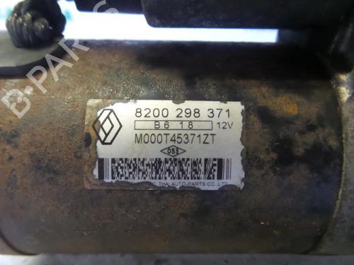 Starter RENAULT CLIO III (BR0/1, CR0/1) 1.4 16V | BP31494502M8 - Image 3