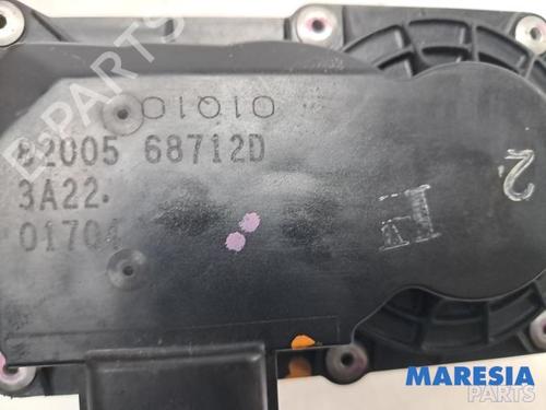 Throttle body RENAULT TWINGO II (CN0_) 1.2 16V (CN0K, CN0V, CN0A) | BP40462836M82 - Image 3