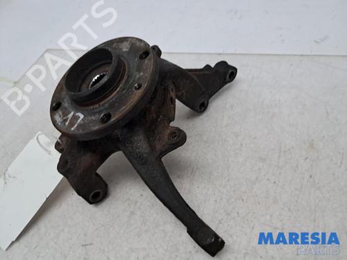 Left front steering knuckle FIAT 500 (312_) 1.2 (312AXA1A) | BP38312074M25 - Image 3