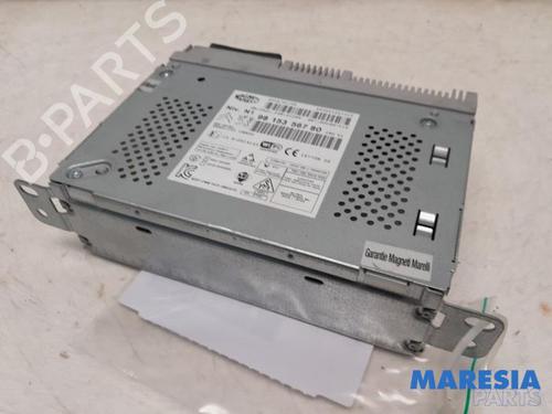 Used Radio DS DS 4 / DS 4 CROSSBACK (NX_) 1.6 BlueHDi 120 (120 hp) 31404871