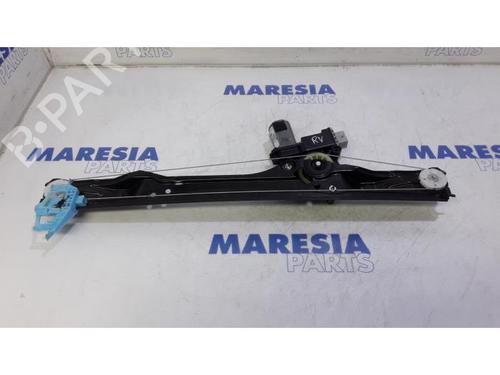 Used Front right window mechanism VAUXHALL COMBO Mk III (D) Box Body/MPV (X12) 1.3 CDTi (90 hp) 31422642