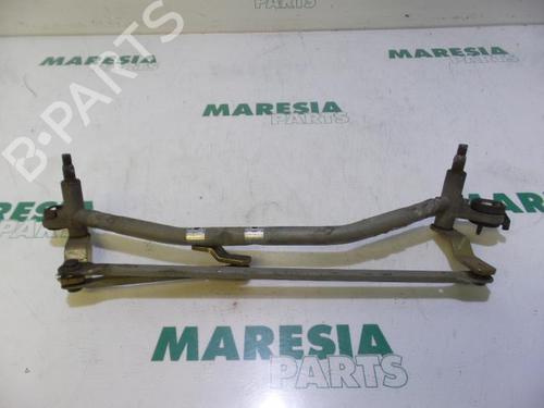 Used Front wipers mechanism CITROËN C2 (JM_) 1.4 (73 hp) 31441207
