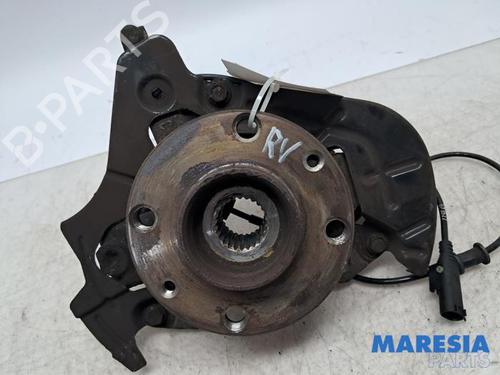 Used Right front steering knuckle Right front steering knuckle FIAT 500 (312_) 0.9 (312AXP1A) (60 hp) 40157796 40157796