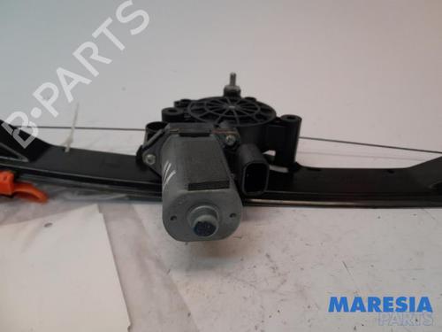 Front right window mechanism FIAT PUNTO EVO (199_) 1.3 D Multijet | BP31451119C23