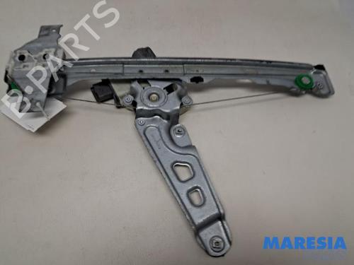 Used Front left window mechanism PEUGEOT 5008 (0U_, 0E_) 1.6 16V (156 hp) 31632120