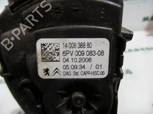 Electronic module PEUGEOT EXPERT Van (VF3A_, VF3U_, VF3X_) 2.0 HDi 120 | BP31481605M83 - Image 3