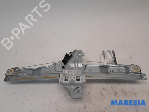 Used Rear left window mechanism RENAULT KADJAR (HA_, HL_) 1.6 TCe 165 (HLMH) (163 hp) 31418707