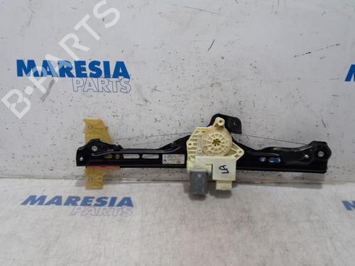 Used Rear left window mechanism Rear left window mechanism CITROËN C4 Grand Picasso II (DA_, DE_) 1.6 BlueHDi 120 (120 hp) 31498566 31498566