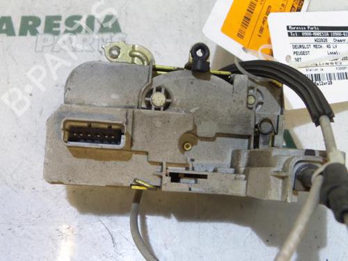 electronic-module-peugeot-307-break-3e-2002-2003-2004-2005-2006-2007-2008-2009-31463445 main image