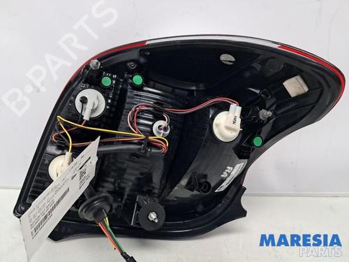 Right taillight PEUGEOT 108 1.0 VTi 72 | BP31507971C35 - Image 4