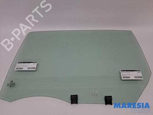 Dør rude ventre bagtil PEUGEOT 308 II (LB_, LP_, LW_, LH_, L3_) 1.2 THP 130 (131 hp) 31476755