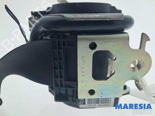 Front left seatbelt RENAULT CLIO IV (BH_) 0.9 TCe 90 (BHNF, BHMA, BHMH, BHJK, BHJR) | BP33707837I26 - Image 3